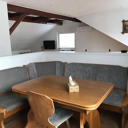 Luxury Top Floor Appartment Kassel Buitenkant foto