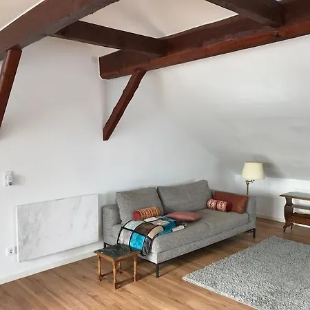 Luxury Top Floor Appartment Kassel Buitenkant foto