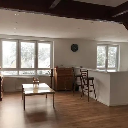 Luxury Top Floor Appartment Kassel Buitenkant foto
