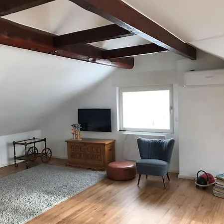 Luxury Top Floor Appartment Kassel Buitenkant foto