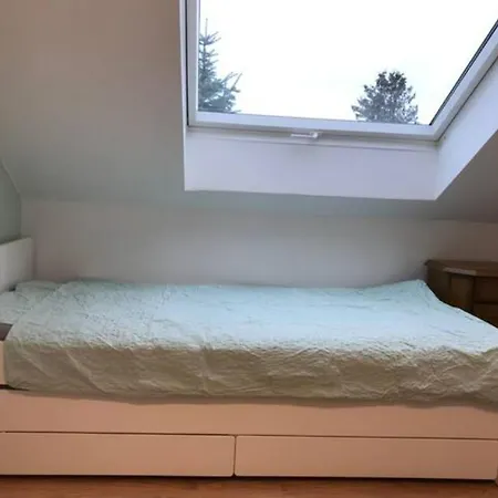 Luxury Top Floor Appartment Kassel Buitenkant foto