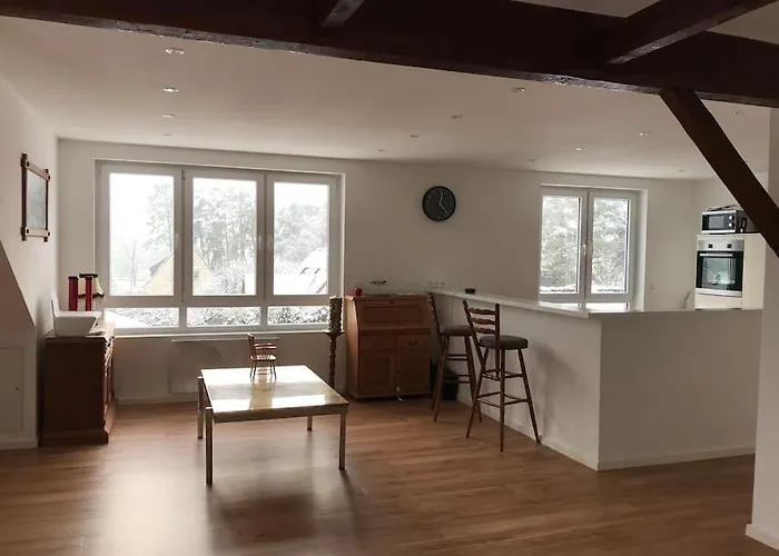 Luxury Top Floor Appartment