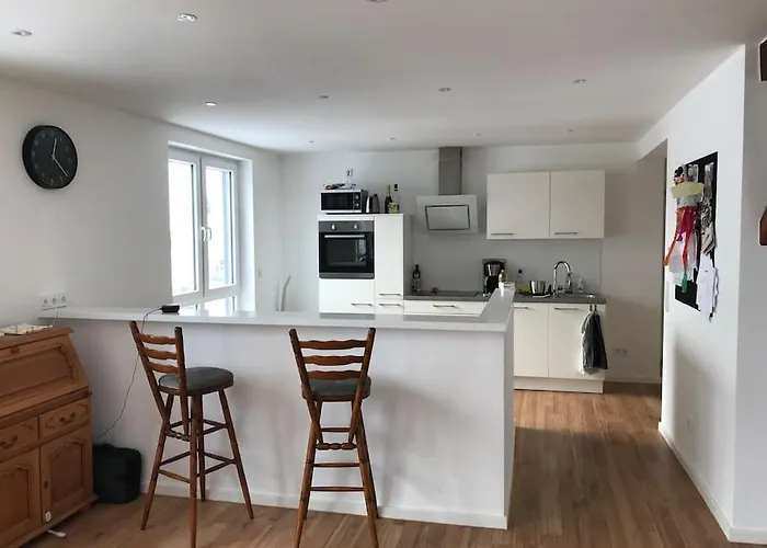 Luxury Top Floor Appartment