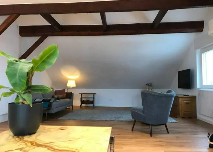 Luxury Top Floor Appartment